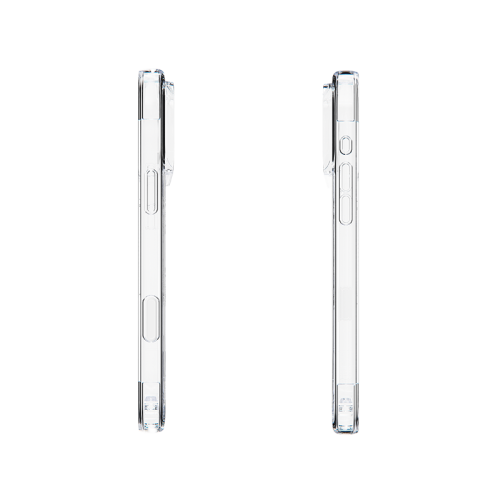 BodyGuardz Accent MagSafe Clear Case for iPhone 17 Pro Max