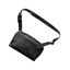حقيبة Uniq Arden RPET RipStop Sling حقيبة -أسود ميدنايت