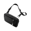 حقيبة Uniq Arden RPET RipStop Sling حقيبة -أسود ميدنايت