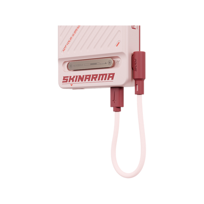 SkinArma ARC USB-C 20W 10000mAh Magnetic PowerBank With Integrated Stand - Pink