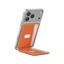 SkinArma Axis Foldable Tripod Magnetic Card Holder - Orange