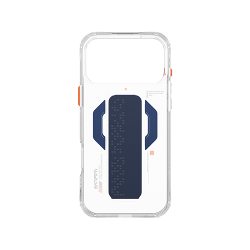 SkinArma Haxa MagSafe Case for iPhone 17 Pro Max - Blue