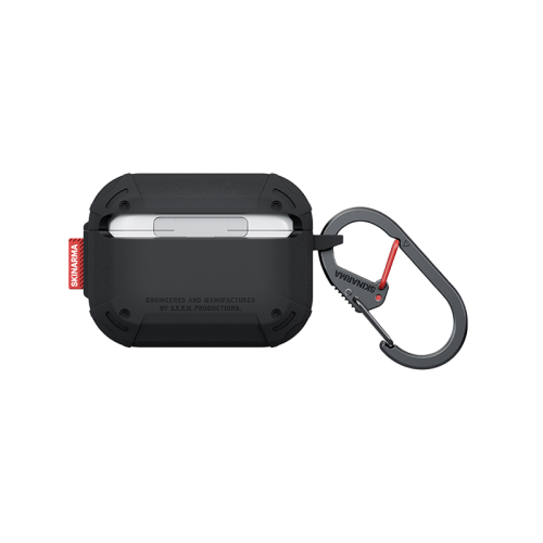 SkinArma Mecha Le Lock Case for Airpods Pro 3 - Black
