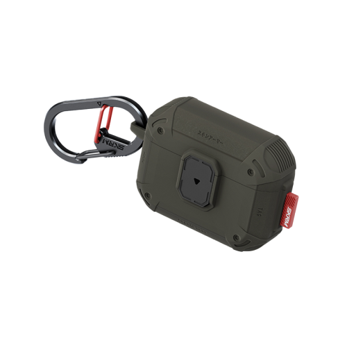 SkinArma Mecha Le Lock Case for Airpods Pro 3 - Forest