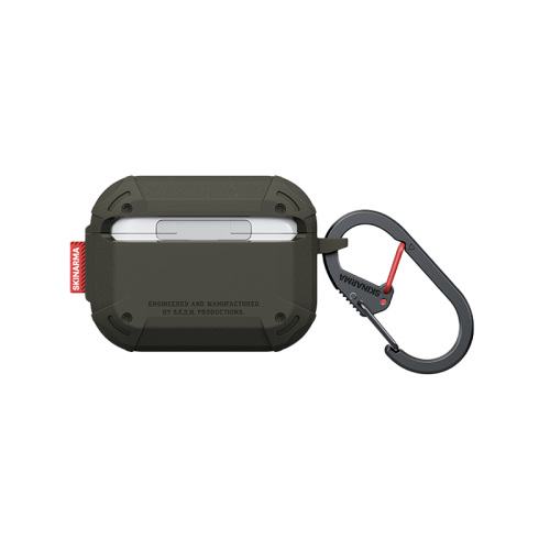 SkinArma Mecha Le Lock Case for Airpods Pro 3 - Forest