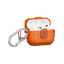 SkinArma Mecha Le Lock Case for Airpods Pro 3 - Frost Orange