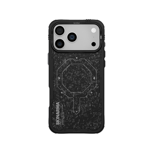 SkinArma Vektor MagSafe Case for iPhone 17 Pro Max - Onyx