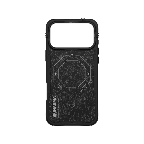 SkinArma Vektor MagSafe Case for iPhone 17 Pro Max - Onyx
