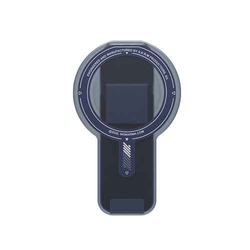 SkinArma Arch XE Phaze Smart Magnetic Grip-Stand - Blue