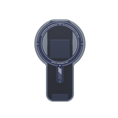 SkinArma Arch XE Phaze Smart Magnetic Grip-Stand - Blue