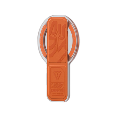 SkinArma Arch XE Phaze Smart Magnetic Grip-Stand - Orange