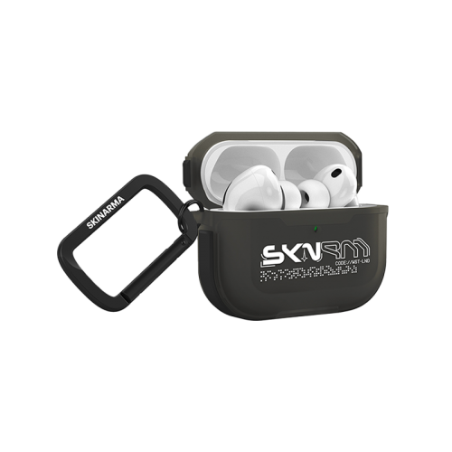 SkinArma Kinzoku Case for AirPods Pro 3 - Smoke