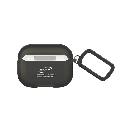 SkinArma Kinzoku Case for AirPods Pro 3 - Smoke