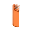 SkinArma Magma Full Matte Camera Lens Protector for iPhone 17 Pro Max - Orange