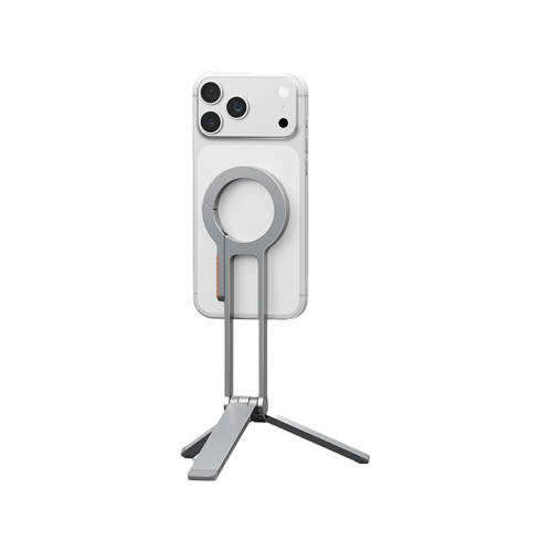 Uniq Arcus Aluminium Magnetic Mount With Tripod Stand - Steel Volt