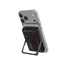 SkinArma Vektor 20W PD 5000mAhطاقة  مغناطيسي  مع  حامل ذكي  حامل  أسود