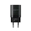 Havit Mobile Series-USB Charger 30W UC30 UK - Black