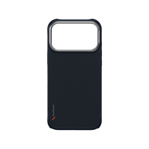 Uniq Hybrid Keva MagClick Case for Apple iPhone 17 Pro Max  / Apple iPhone 18 Pro Max - Trance Blue