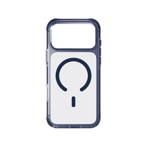 Uniq Hybrid Combat Magsafe Case for Apple iPhone 17 Pro Max  / Apple iPhone 18 Pro Max - Navy Blue