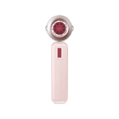 SkinArma Gyro 4000mAh Portable Handheld Fan - Pink