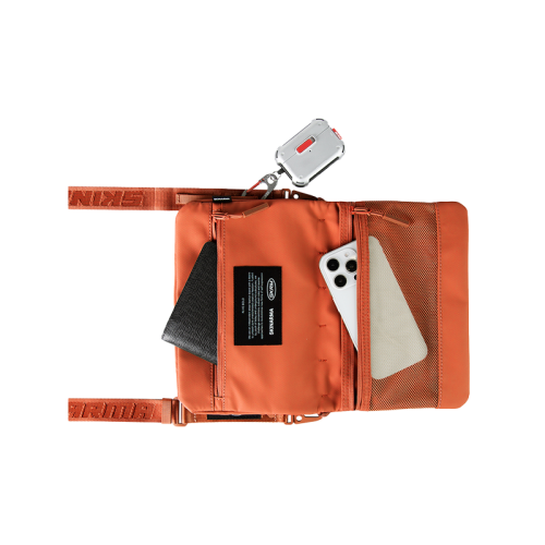 حقيبة  SkinArma Juno Satchel حقيبة  برتقالي أحمر