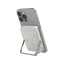 SkinArma Mecha Nexus Power Bank / USB-C / 5000mAh / Built-In Kick Stand - Grey