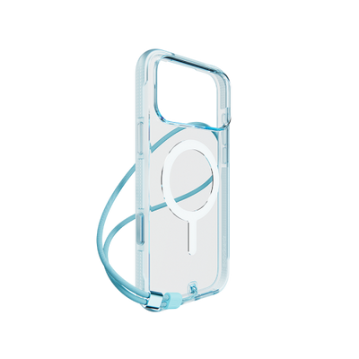 BodyGuardz Ace Pro MagSafe Case for iPhone 17 Pro - Sky Blue