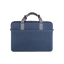 Uniq Stockholm Protective Nylon Laptop Bag (Up to 16'') - Abyss Blue