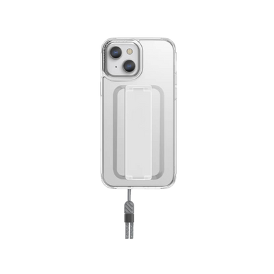 Uniq Hybrid Heldro Lucent Case for iPhone 13 - Clear