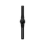 سوار ساعة ذكية  Uniq Fluo مغناطيسي مع موصل قابل للازالة  ساعة Garmin ذات عروات ساعة -أسود ميدنايت