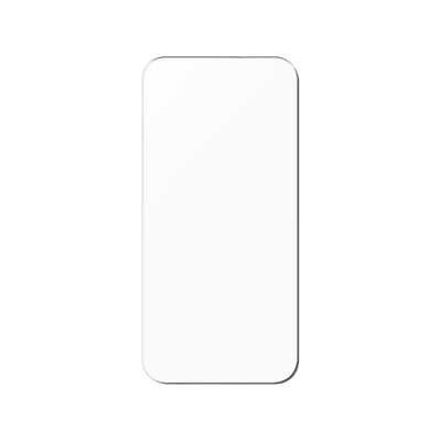 Uniq Optix Glass Screen Protector for iPhone 17E - Clear