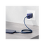 Energea Flow Cable / 480mbps / USB-C to USB-C / 60W / 1.5M - Indigo Blue