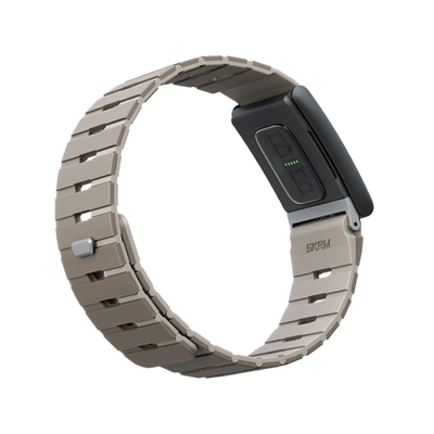 SkinArma Gemini Magnetic Watch Band for Whoop 5.0 - Birch