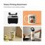 eufyMake Rotary Printing Attachment for UV Printer E1 -Black