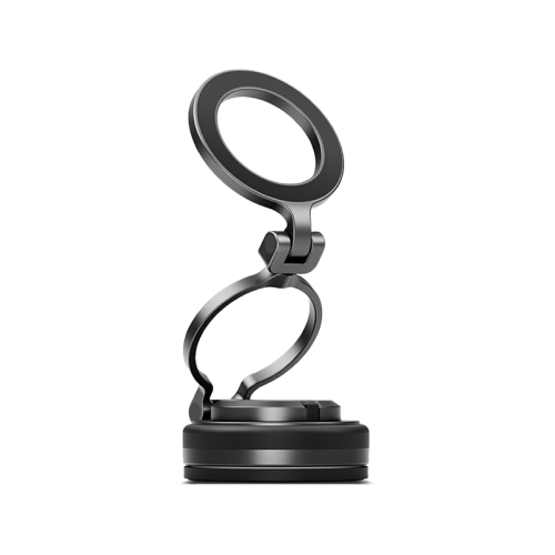 Energea Magmount Flex Quad Axis Magsafe (Dashboard / Windscreen) Phone Holder - Gunmetal