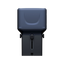 Energea TravelGo Adapter 30 2-Port USB-C 30W PD Travel Adapter - Indigo Blue