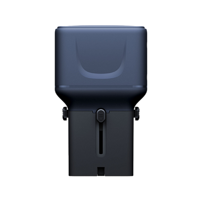 محول سفر إنرجيا ترافل جو أدابتر 30 بمنفذي USB-C بقدرة 30 واط وتقنية PD - أزرق نيلي