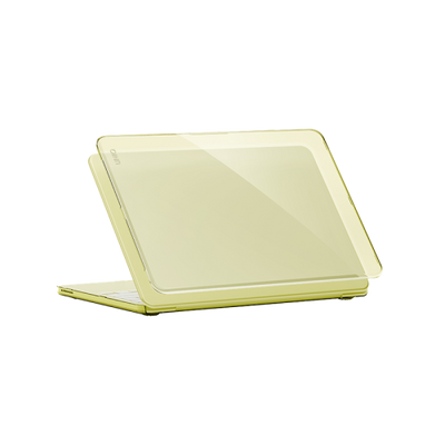 Uniq Vero Case for MacBook Neo 13" - Tinted Citrus