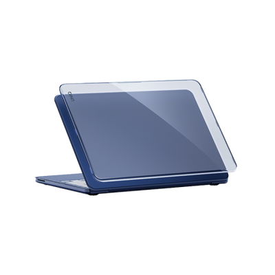 Uniq Vero Case for MacBook Neo 13" - Tinted Indigo