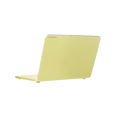 SkinArma Aeron Case for MacBook Neo 13" - Frost Clear