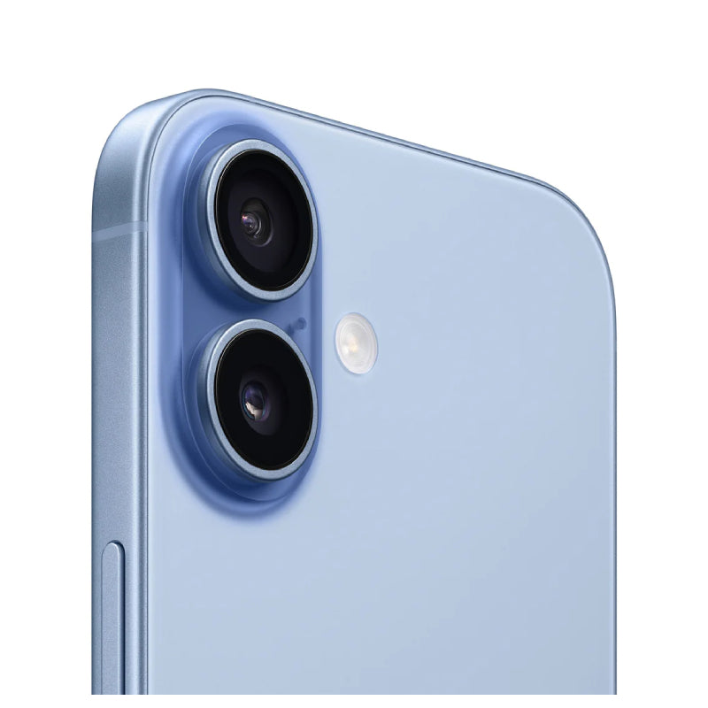 Pre-order Apple iPhone 17 - 256GB / Mist Blue / 5G / 6.3’’ Mobiles & Tablets > Mobiles