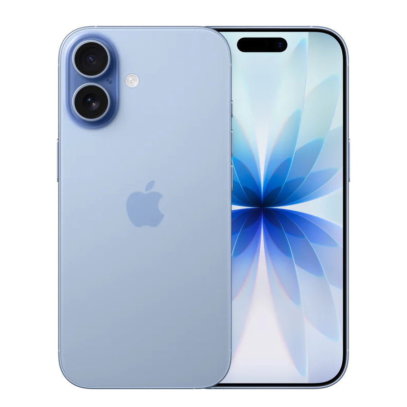 Pre-order Apple iPhone 17 - 256GB / Mist Blue / 5G / 6.3’’ Mobiles & Tablets > Mobiles