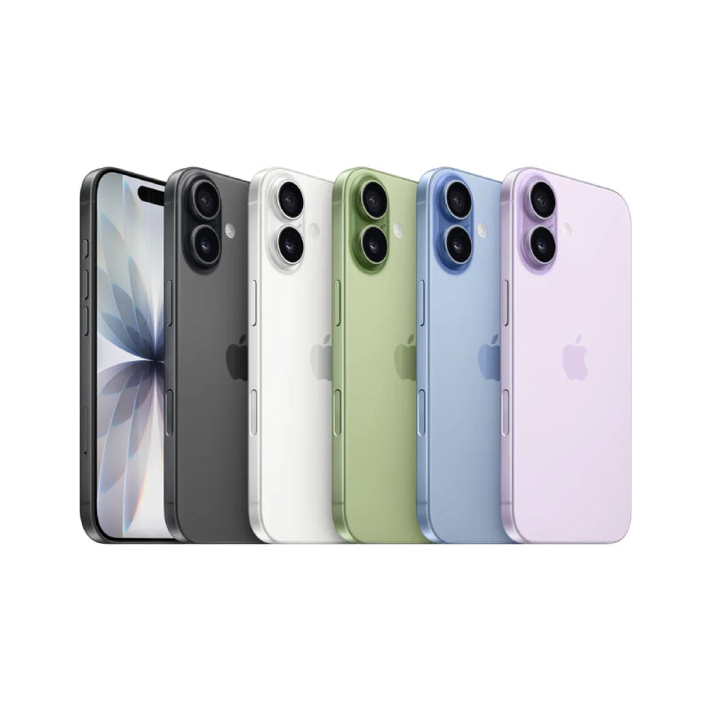 Pre-order Apple iPhone 17 - 256GB / White / 5G / 6.3’’ Mobiles & Tablets > Mobiles