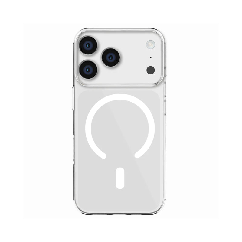 Crystal Palace Snap Magsafe Case for Apple iPhone 17 Pro - Clear