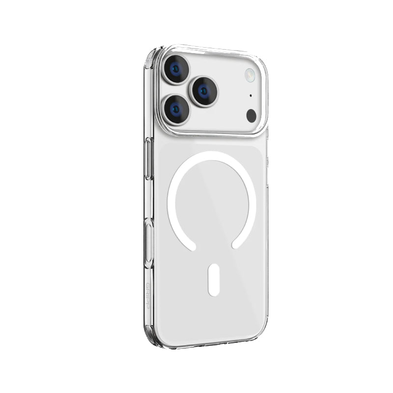 Crystal Palace Snap Magsafe Case for Apple iPhone 17 Pro - Clear