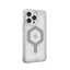 UAG Plyo Magsafe Case - iPhone 15 Pro / Ice / Silver