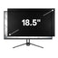 Privacy Filter For Notebook And LCD Monitors - 18.5-inch