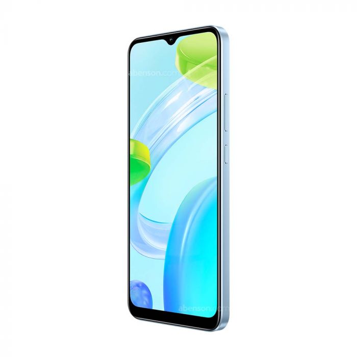 Realme C30 64GB 4 RAM - Lake Blue Mobiles & Tablets > Mobiles