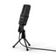 uRage Stream 700 HD USB Gaming Microphone - 2.5M / USB / Wired - Black