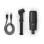 uRage Stream 700 HD USB Gaming Microphone - 2.5M / USB / Wired - Black